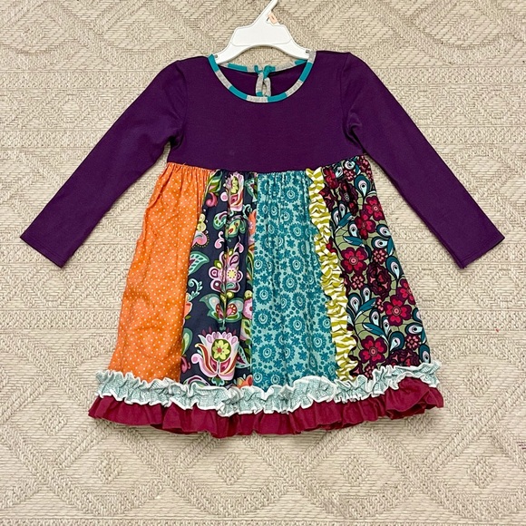 Persnickety Other - Persnickety Plum Crazy Dress